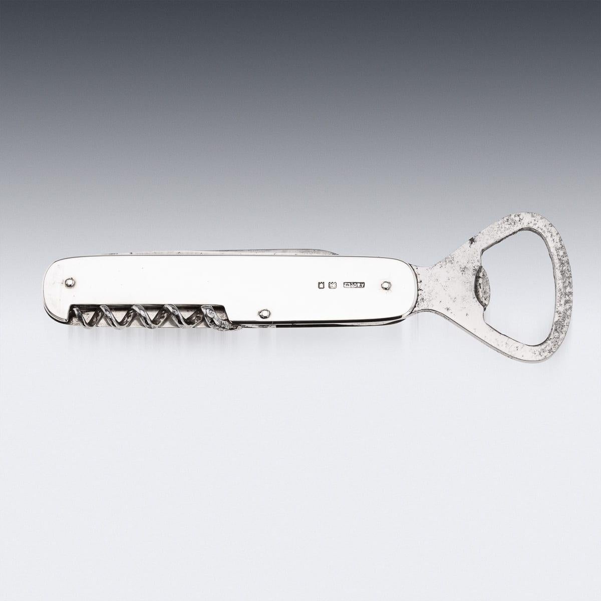 Other 20thC English Solid Silver 