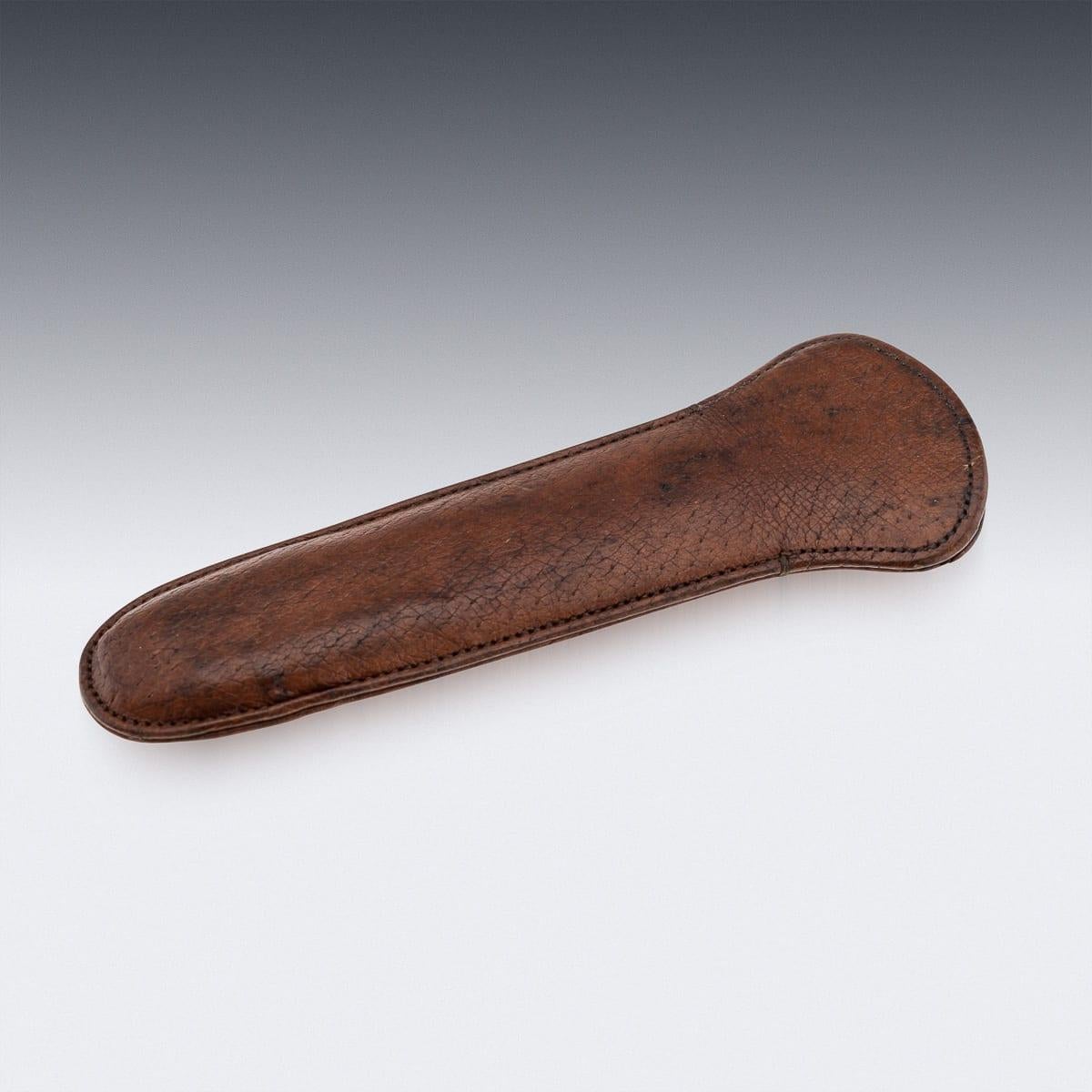 20thC English Solid Silver 