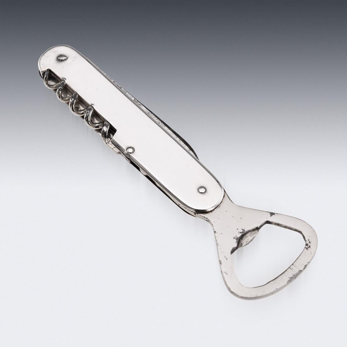 Autre A.I.C C. en argent massif du 20ème siècle, outil de combinaison 