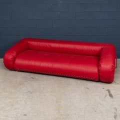 20thC Italian "Anfibio" Sofa Bed By Alessandro Becchi For Giovannetti Collezioni