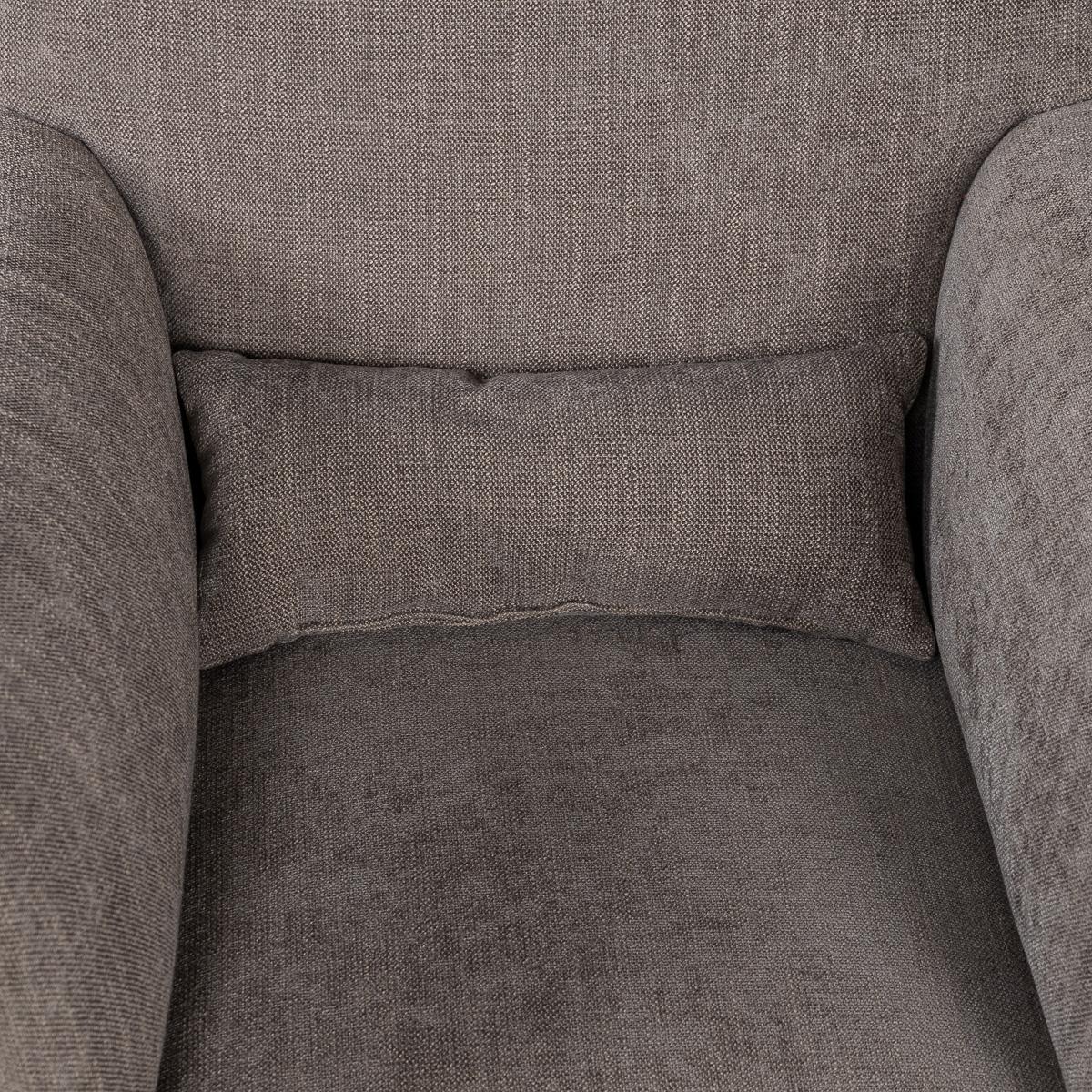Italienisches Sesselpaar aus dem 20. Jahrhundert von Gigi Radice für Minotti um 1960 im Angebot 4