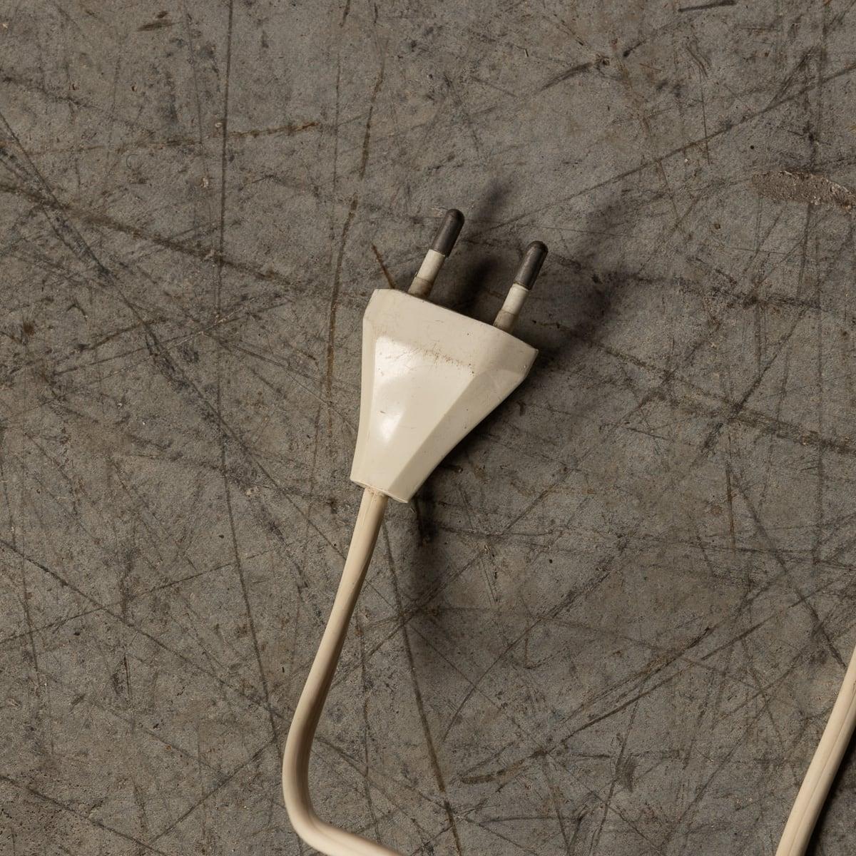 Lampada da tavolo italiana del XX secolo di Carlo Nason per Mazzega, realizzata a Murano nel 1970. in vendita 6