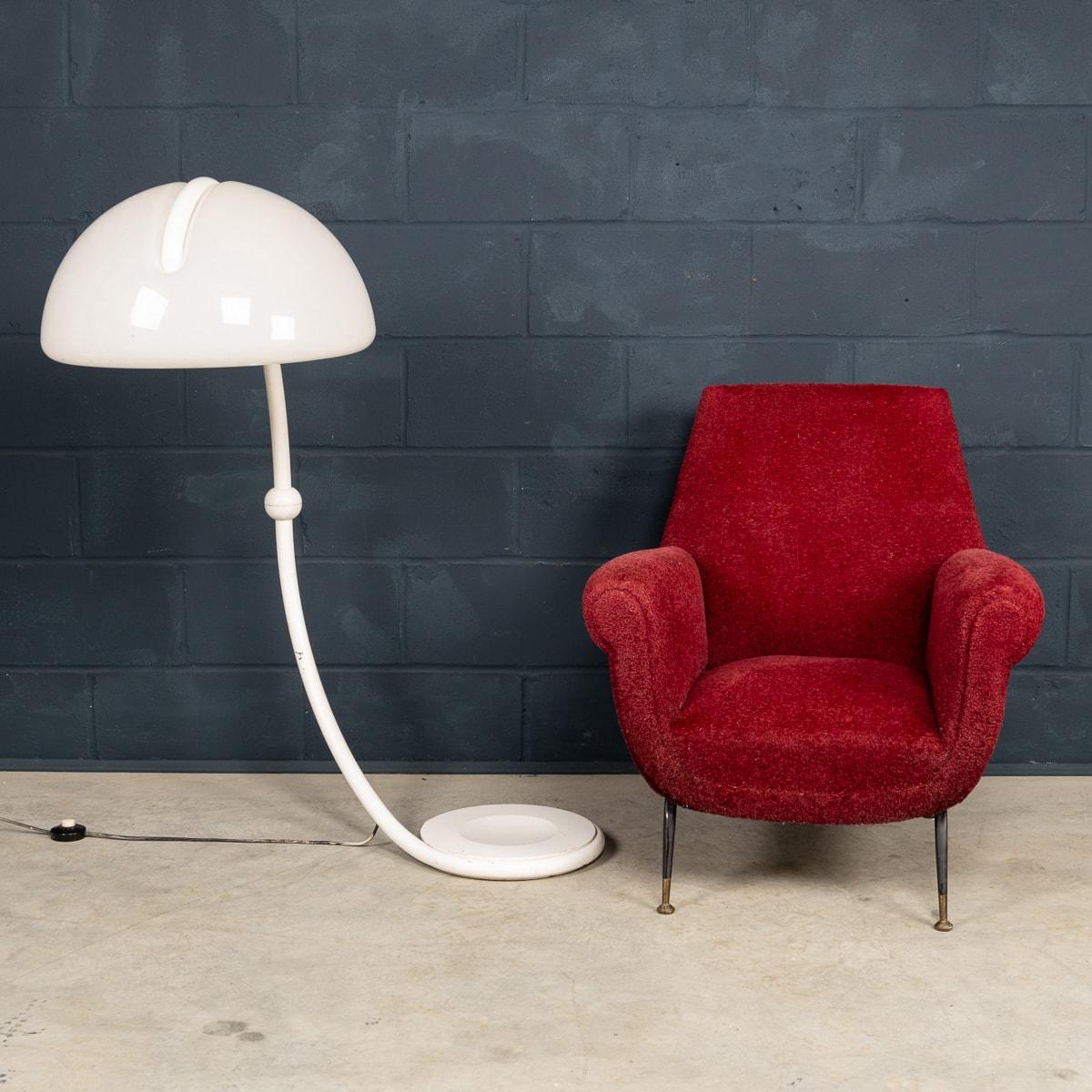 20th Century 20thC Italian White 