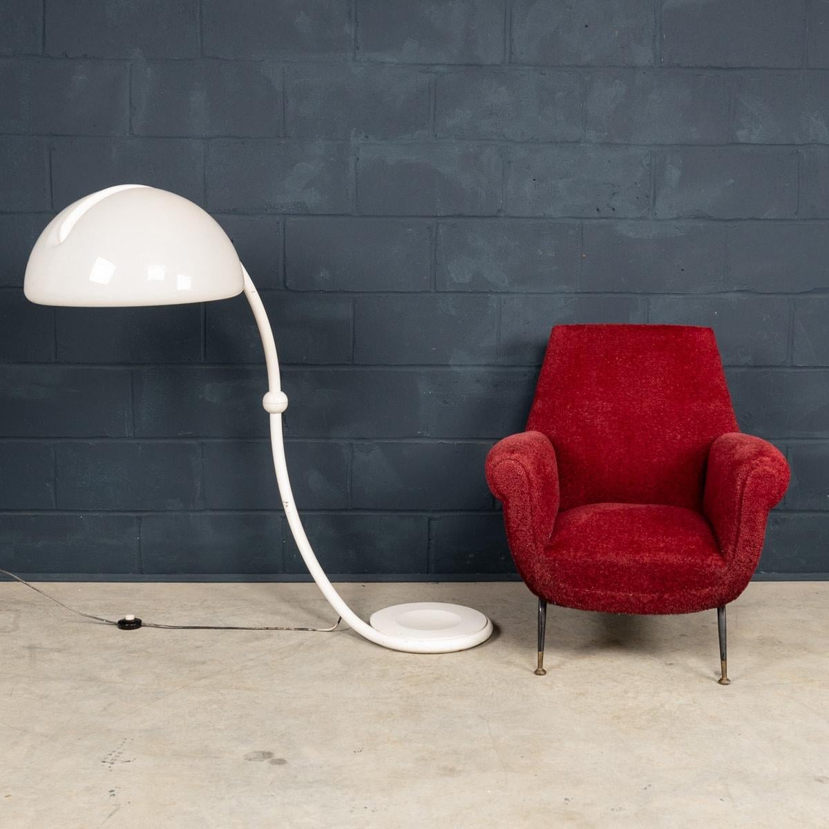 Metal 20thC Italian White 
