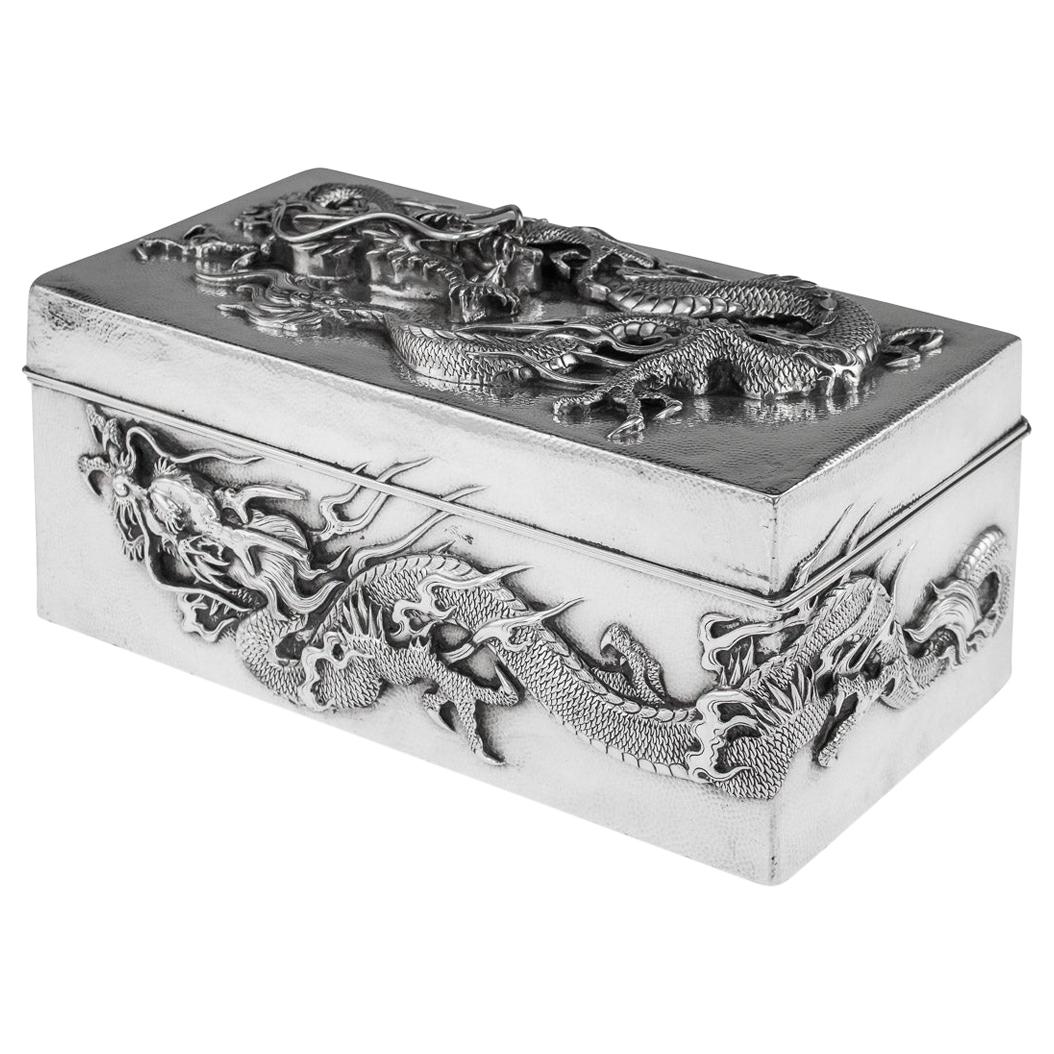Dragon Box - 18 For Sale on 1stDibs | dragon jewelry box