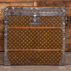 20th Century Louis Vuitton Hat Trunk in Monogram Canvas, Paris, circa 1910
