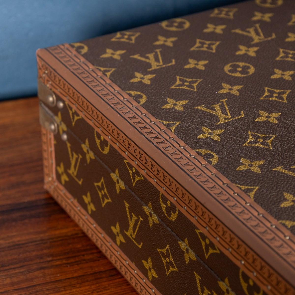 20thC Louis Vuitton Presidential Briefcase In Monogram Canvas, France c.1980 12