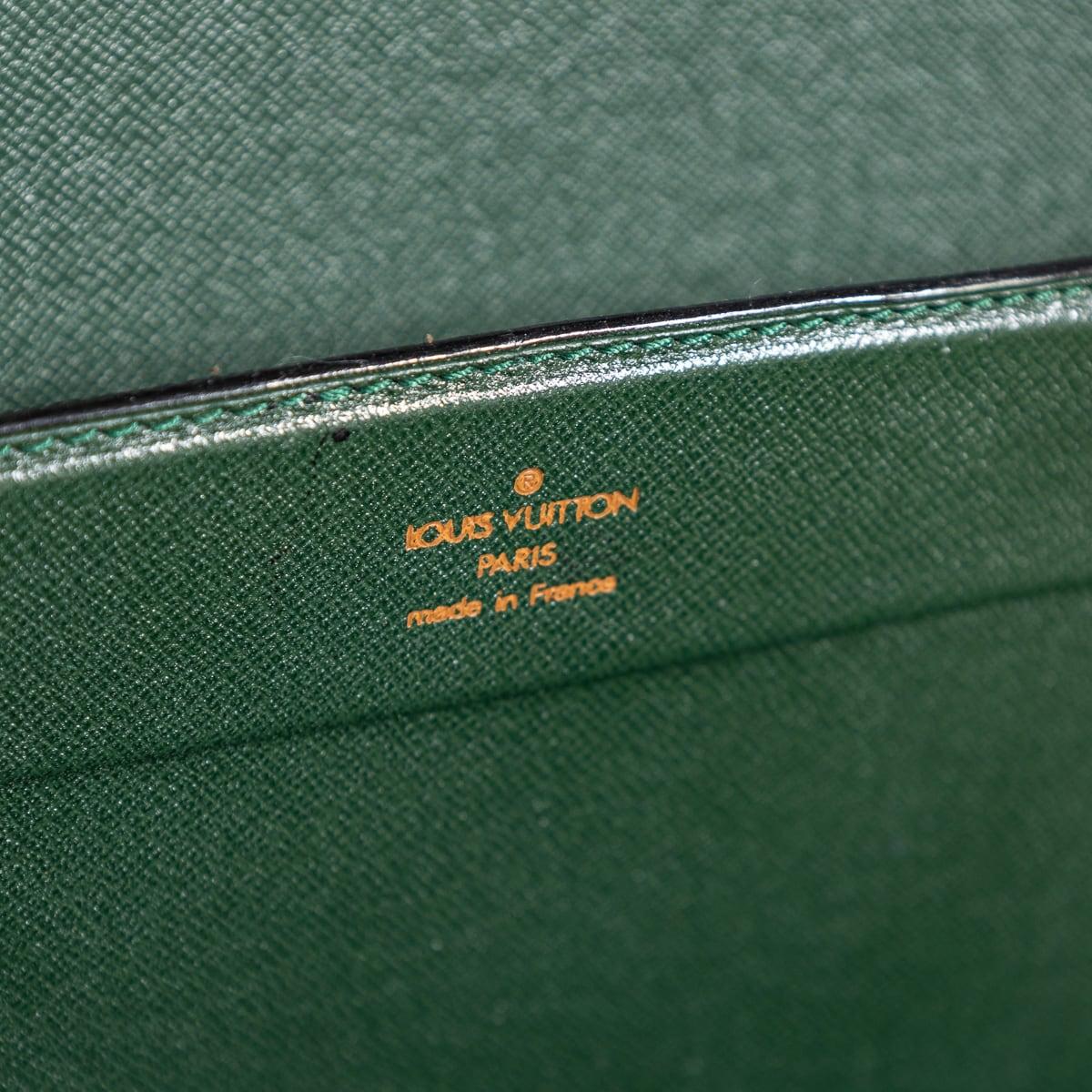 20thC Louis Vuitton Presidential Briefcase In Monogram Canvas, France c.1980 2