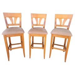 Wood Stools