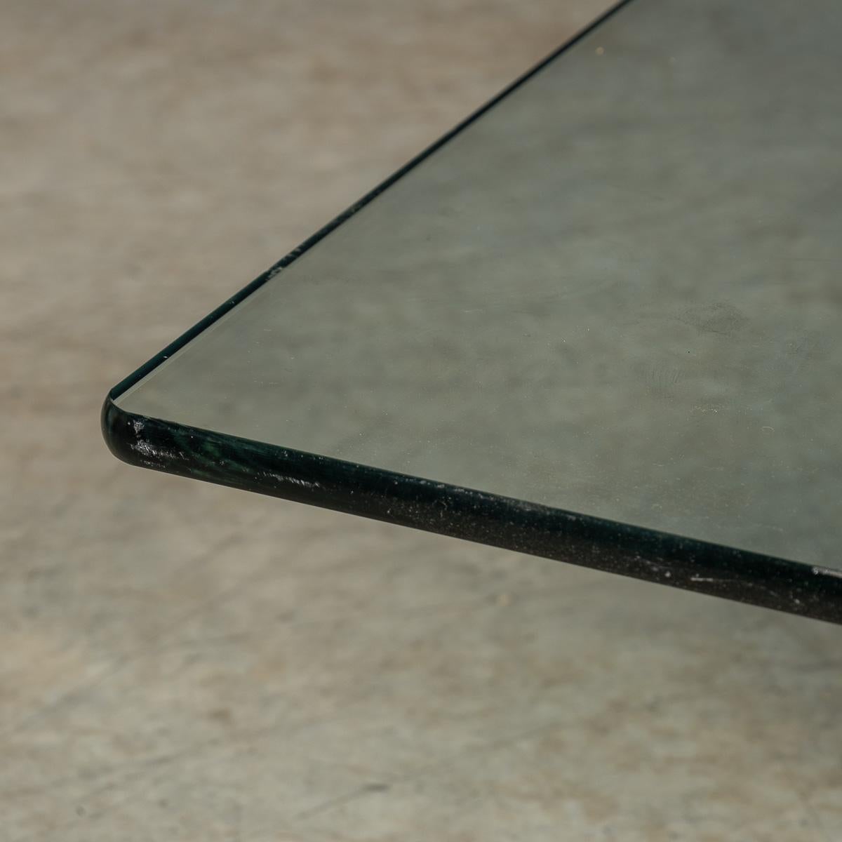 20thC 'Metafora' Coffee Table By Lella & Massimo Vignelli For Casigliani c.1980 For Sale 3