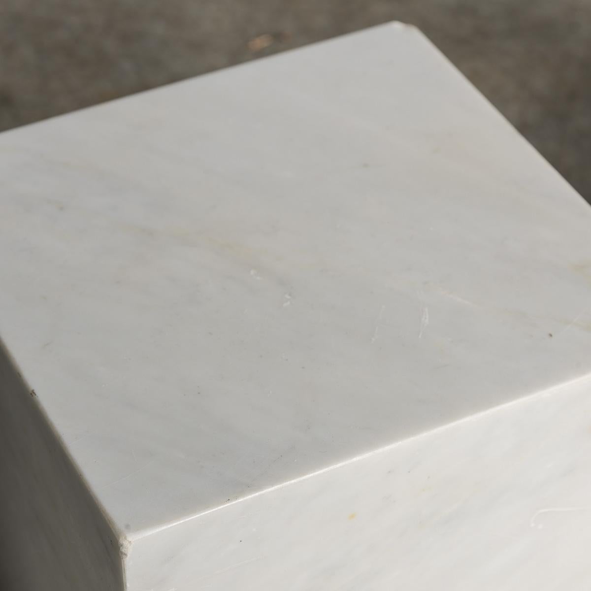 20thC 'Metafora' Coffee Table By Lella & Massimo Vignelli For Casigliani c.1980 For Sale 9