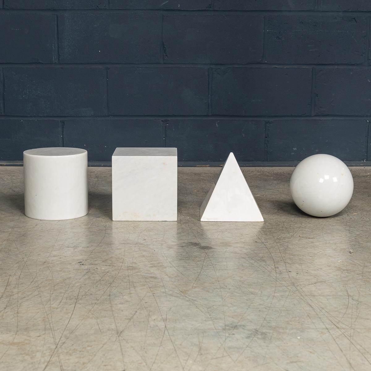 Italian 20thC 'Metafora' Coffee Table By Lella & Massimo Vignelli For Casigliani c.1980 For Sale