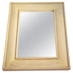 20Thc Original Cream  Painted Mirror