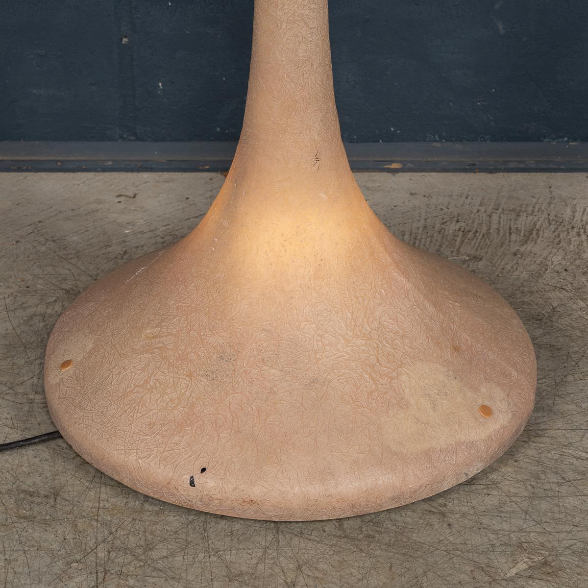 Paire de lampadaires italiens AT&T du 20e siècle par Guglielmo Berchicci pour Kundalini en vente 4