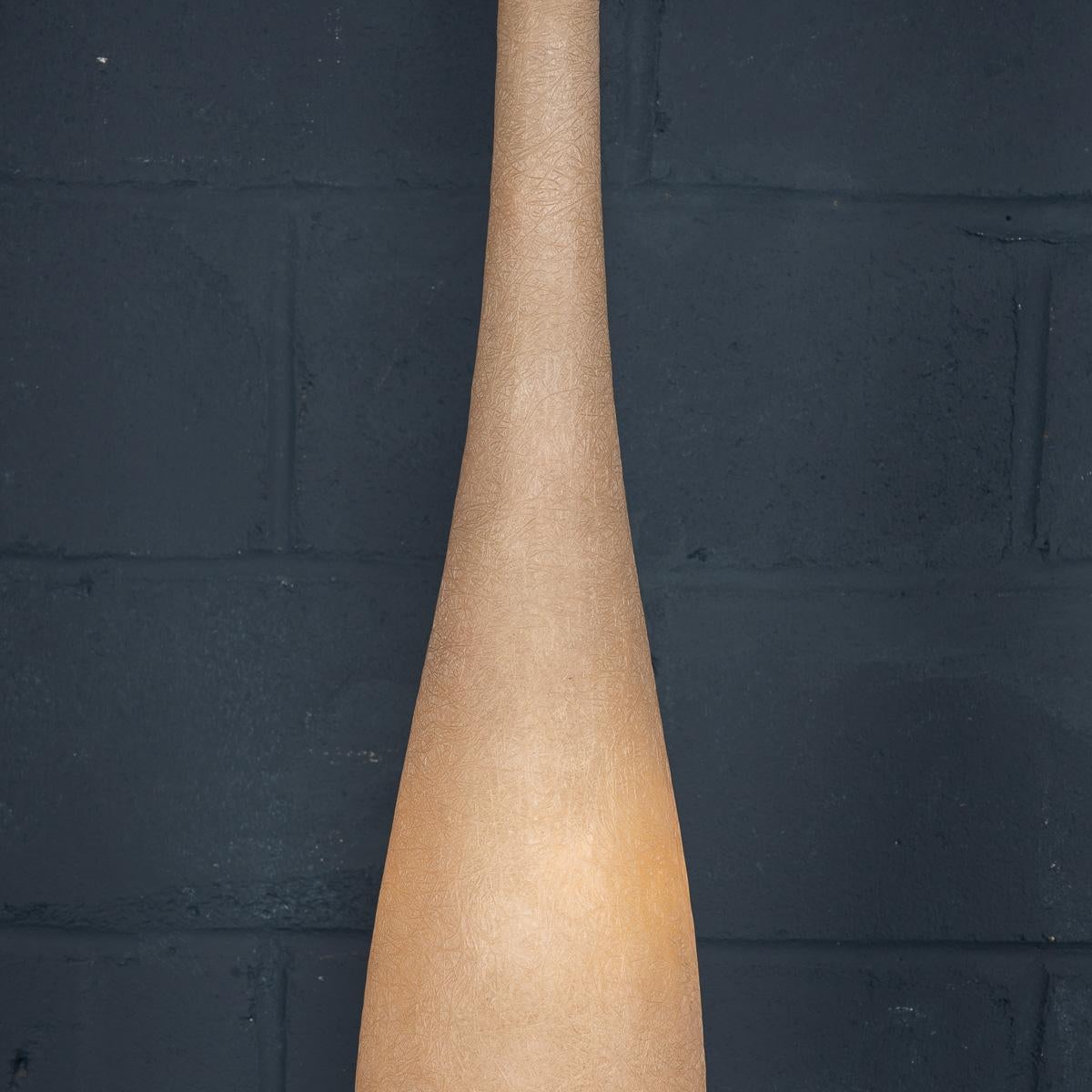 Paire de lampadaires italiens AT&T du 20e siècle par Guglielmo Berchicci pour Kundalini en vente 1