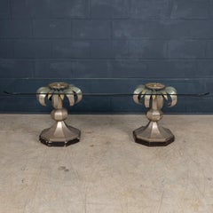 Mesa Consola / Aparador Raro Inglés del Siglo XX Por Anthony Redmile, Londres c.1970