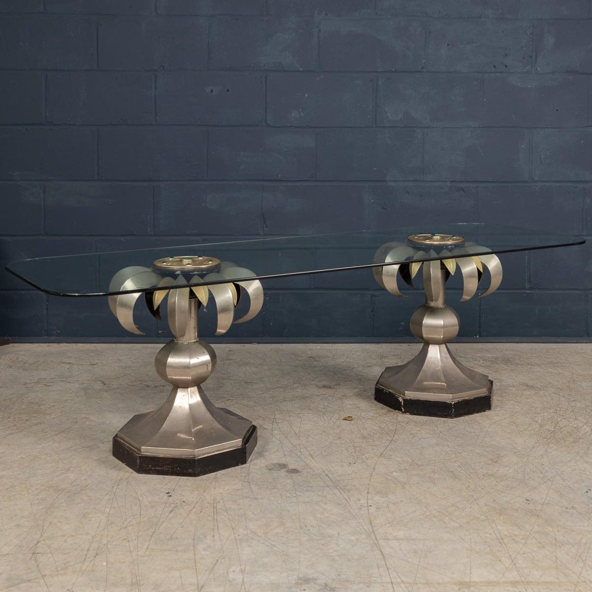 20th Century 20thC Rare English Console Table / Sideboard By Anthony Redmile, London c.1970 For Sale