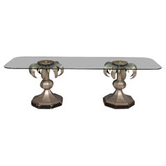 Vintage 20thC Rare English Console Table / Sideboard By Anthony Redmile, London c.1970