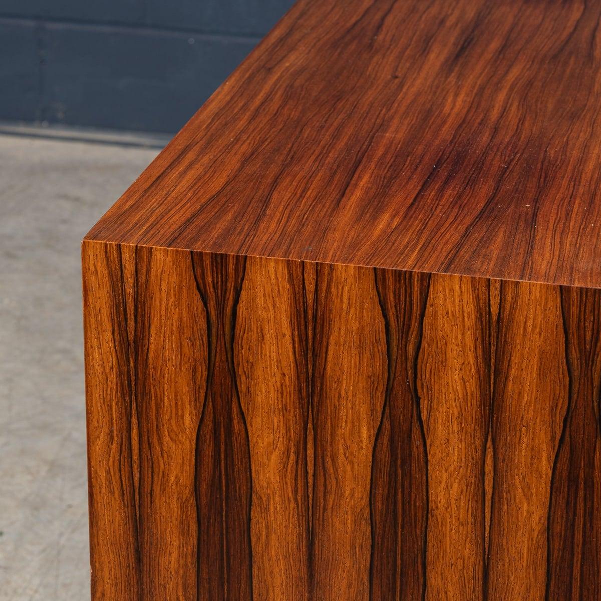 20thC Rosewood Sideboard Designed By Tom Robertson For A.H. Mcintosh & Co Ltd 4