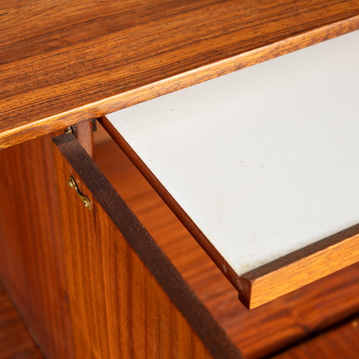 20thC Rosewood Sideboard Designed By Tom Robertson For A.H. Mcintosh & Co Ltd 8