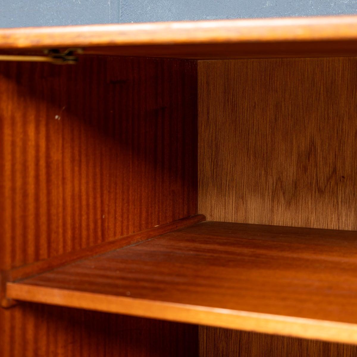 20thC Rosewood Sideboard Designed By Tom Robertson For A.H. Mcintosh & Co Ltd 9