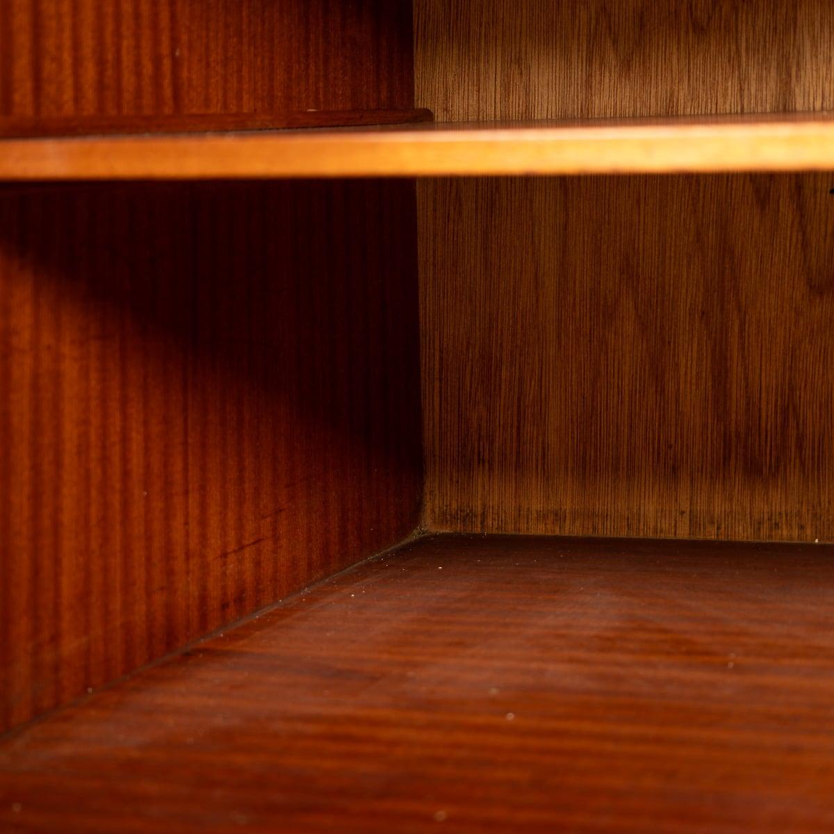 20thC Rosewood Sideboard Designed By Tom Robertson For A.H. Mcintosh & Co Ltd 10