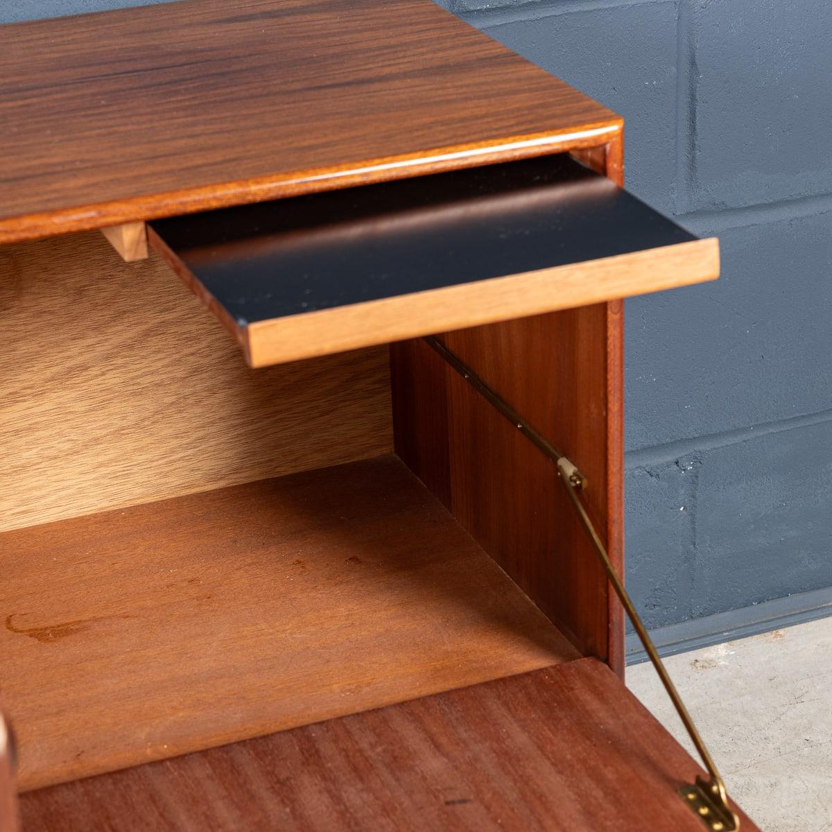 20thC Rosewood Sideboard Designed By Tom Robertson For A.H. Mcintosh & Co Ltd 9