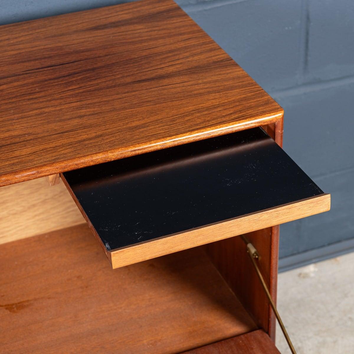 20thC Rosewood Sideboard Designed By Tom Robertson For A.H. Mcintosh & Co Ltd 10