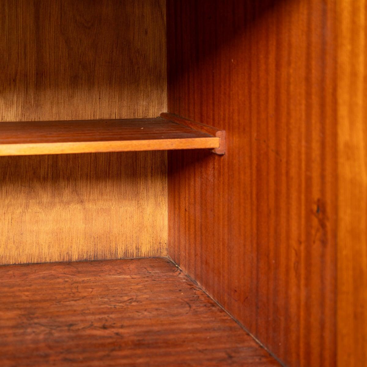 20thC Rosewood Sideboard Designed By Tom Robertson For A.H. Mcintosh & Co Ltd 12
