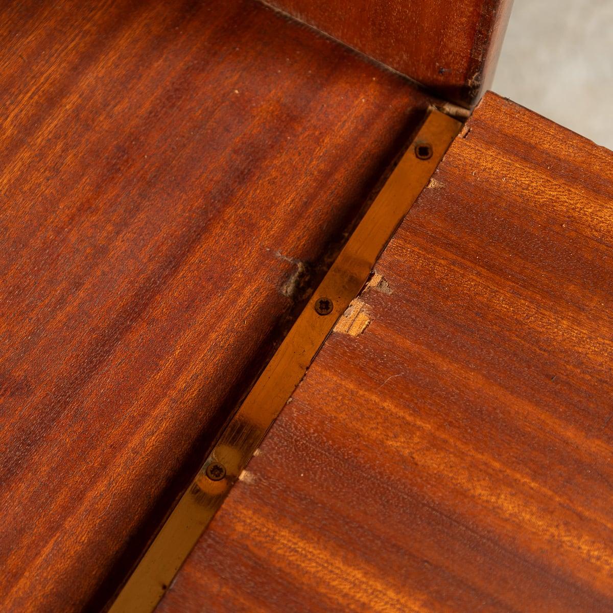 20thC Rosewood Sideboard Designed By Tom Robertson For A.H. Mcintosh & Co Ltd 14