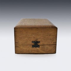 20th Century Russian Silver-Gilt & Enamel Tea Glass Holder, 6th Artel circa 1900