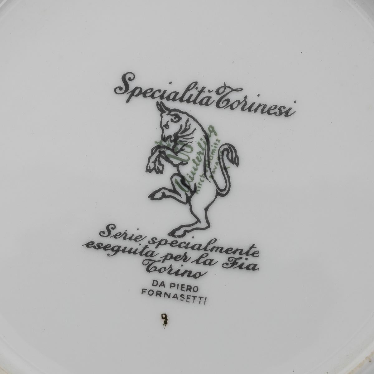 20thC Set Of Four 