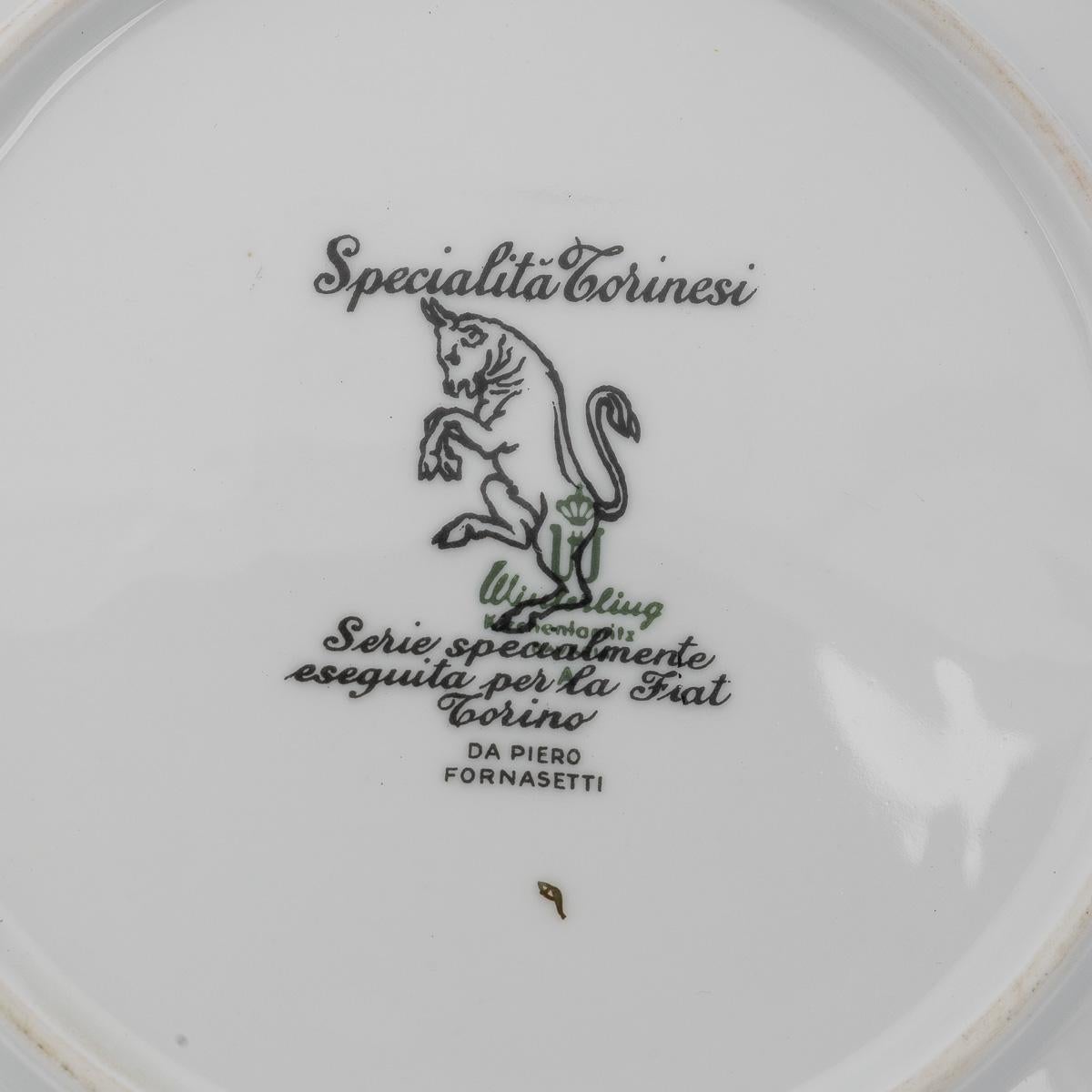 20thC Set Of Four 