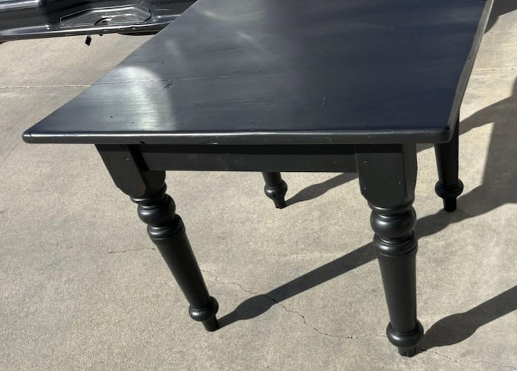 Américain 20Thc Square Side or Dinning Table en vente
