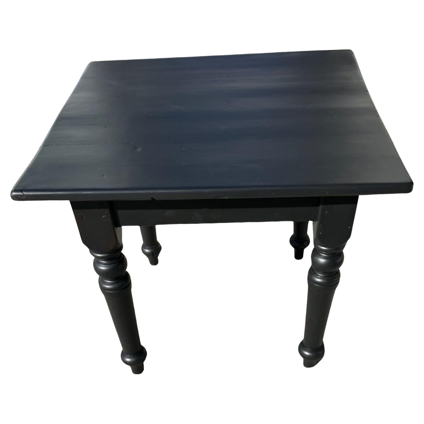 20Thc Square Side or Dinning Table
