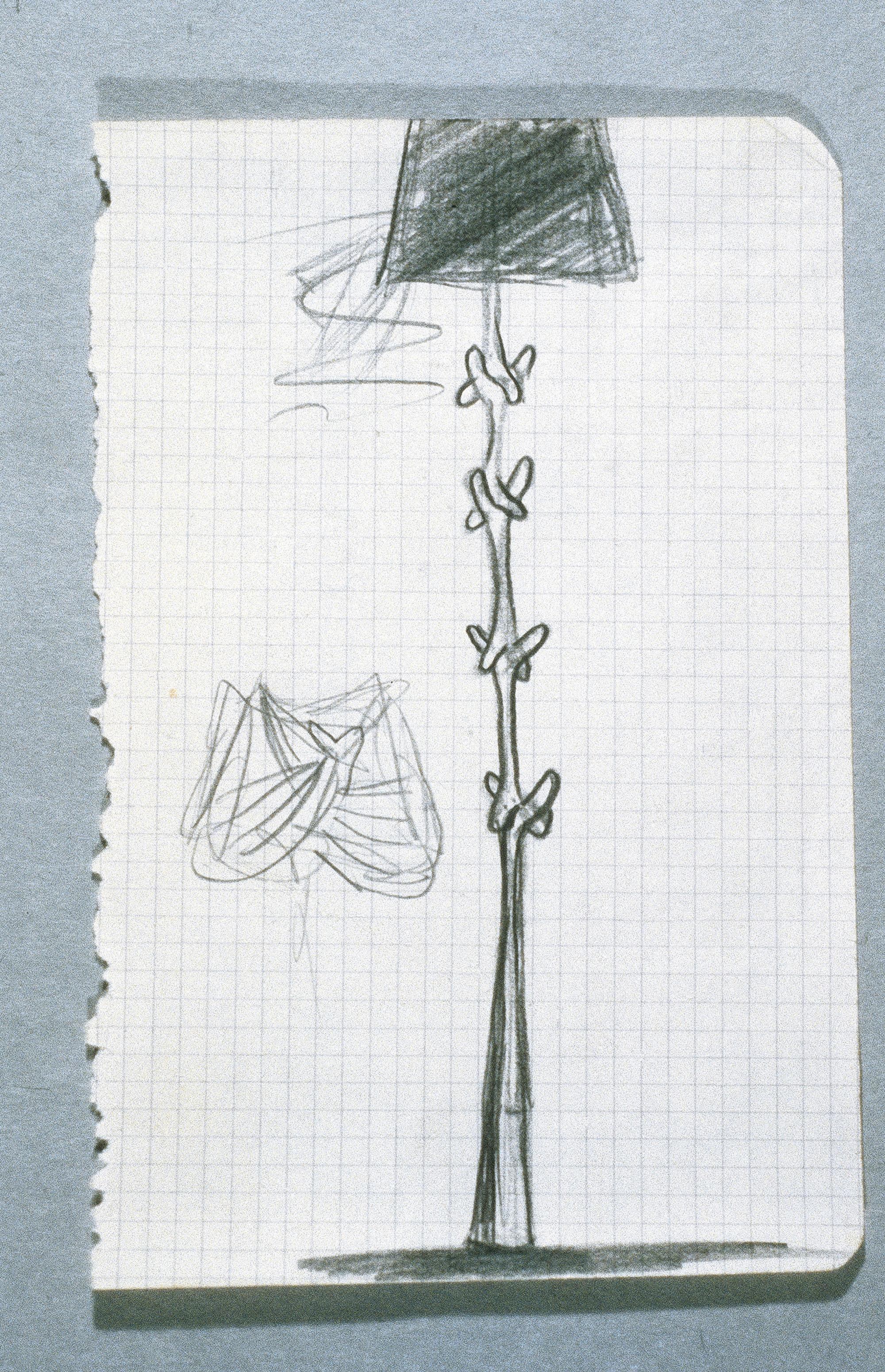 20thCentury Black Limited Ed. Skulpturale Tischlampe Modell Cajones Salvador Dalí im Zustand „Neu“ im Angebot in Barcelona, ES