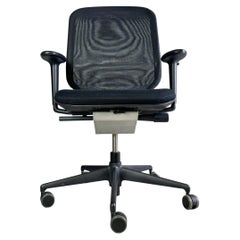 6x Vitra Medapal Bürostuhl mit Armlehnen Chefsessel Design Stuhl