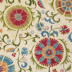 20"x20" 100% Silk Embroidered Cushion Cover. New Toss Pillow. Modern Lace Pillow