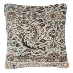 20 "x20" Tapis turc fait main Coussin. Housse de coussin vintage. Coussin d
appoint