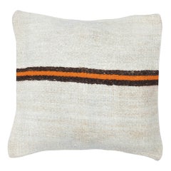 20 "x20" Housse de coussin Kilim turque tissée à la main. Coussin d
appoint By Vintage. Taie d
oreiller