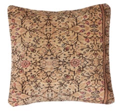 20"x20" SET OF 2 - Hand-knotted Turkish Rug Cushion Covers. Rustic Throw Pillows