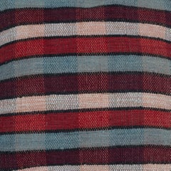 20"x20" Vintage Kilim Accent Pillow Cover. Handmade Turkish Cushion Cover