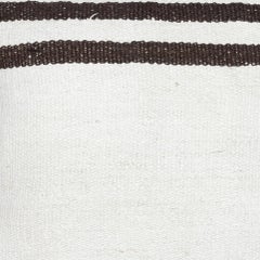 Funda de Cojín Kilim Vintage 20 "x20". Funda de almohada tejida a mano. Almohada acentuada