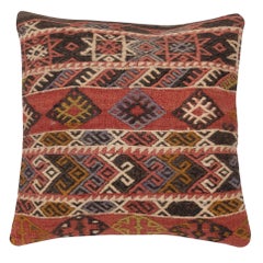 Copricuscino Vintage Kilim 20 "x20". Copricuscino. Copricuscino fatto a mano