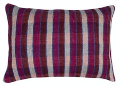 20"x28" SET OF 2 - Turkish Cushion Covers. Flatweave Kilim Accent Pillows