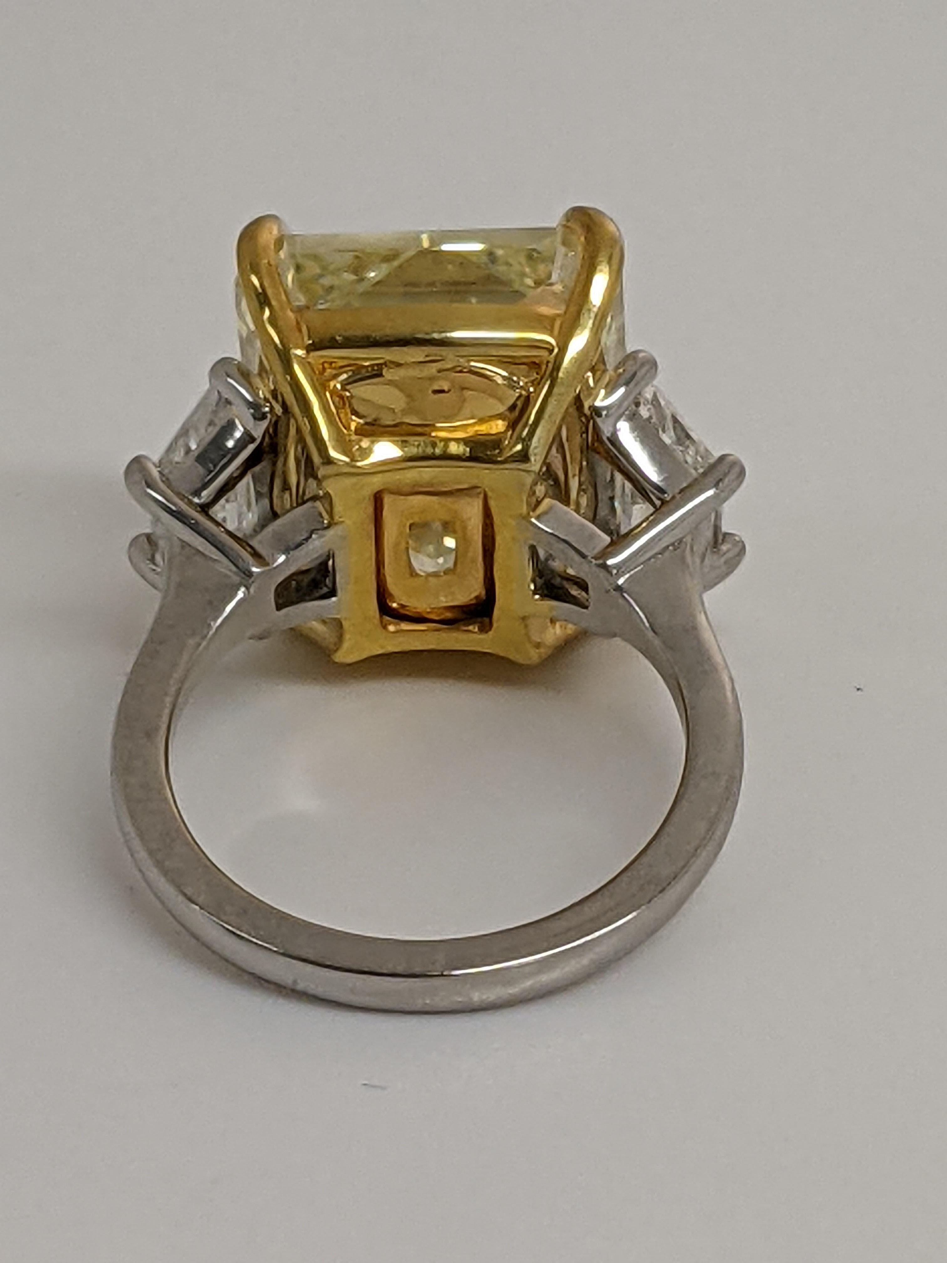yellow diamod