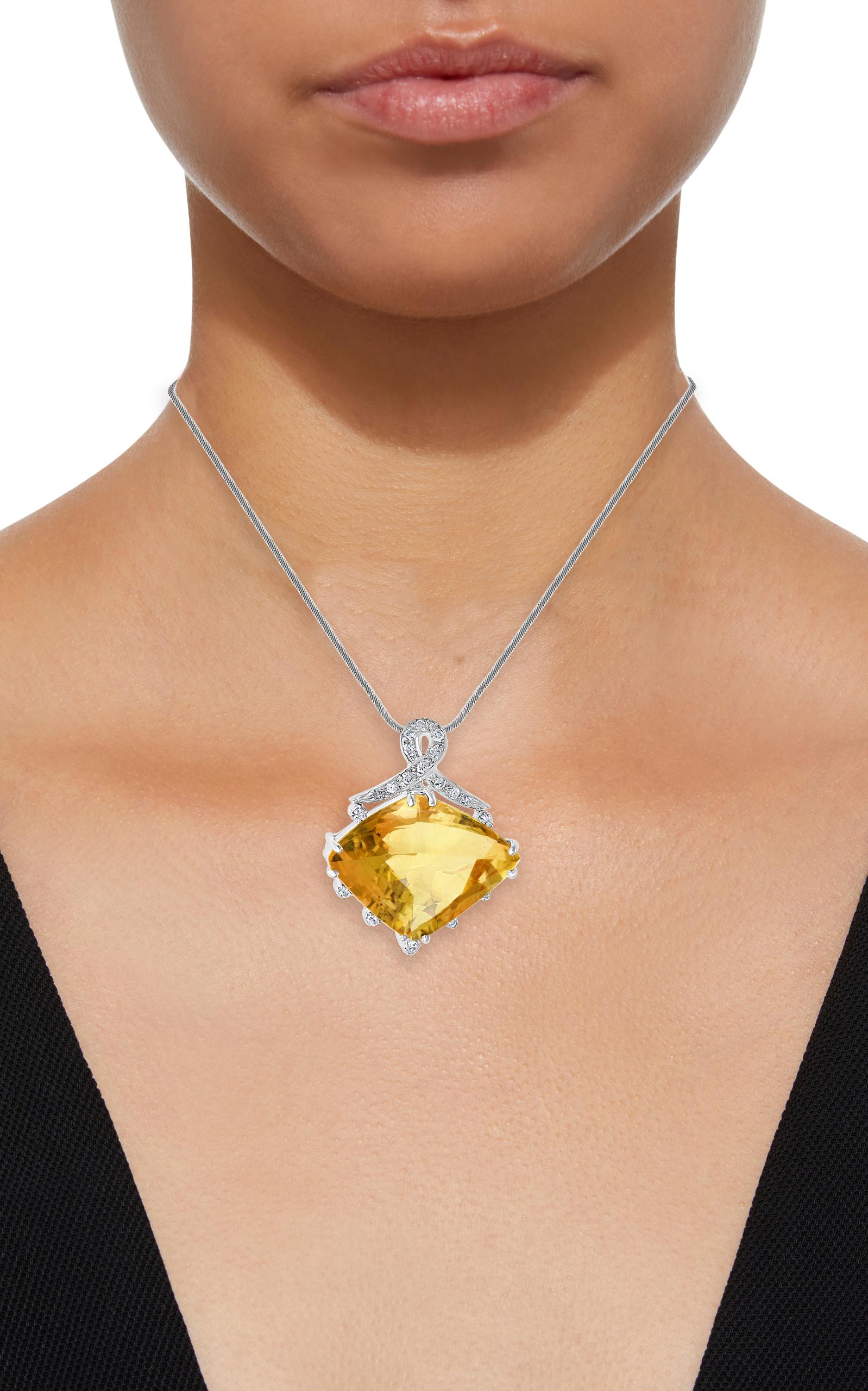 diamond solitaire necklace enhancers