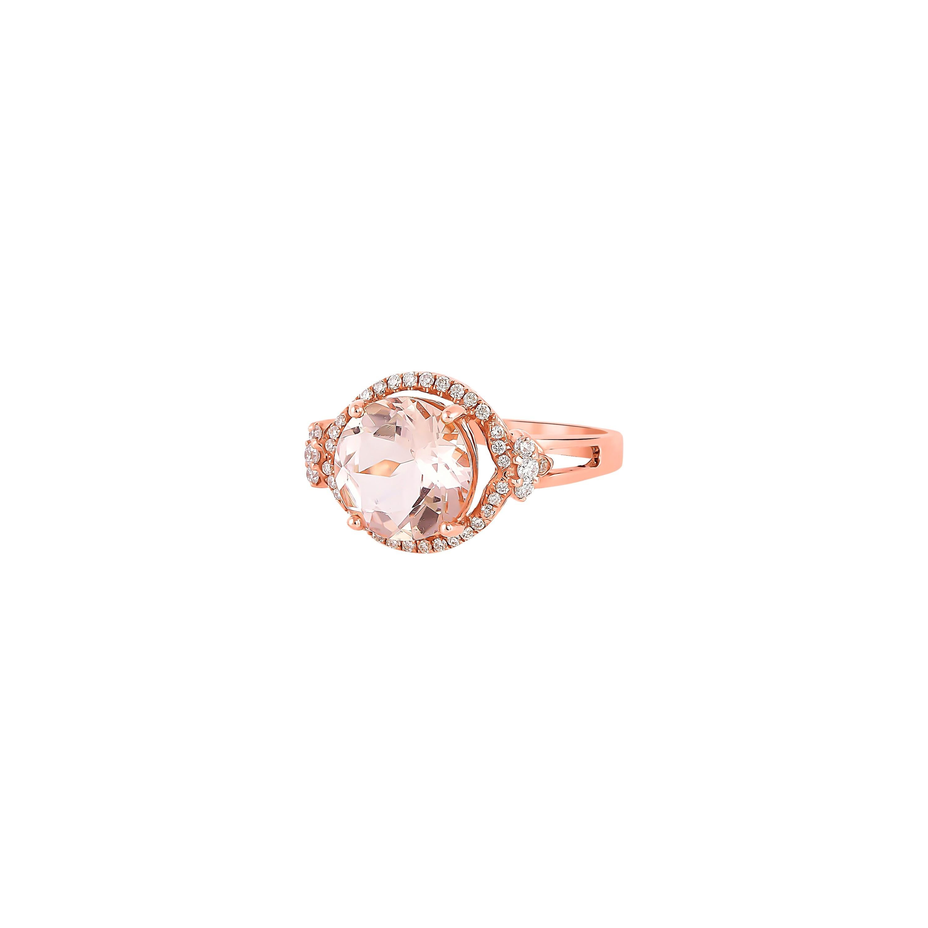 2.1 carat diamond ring
