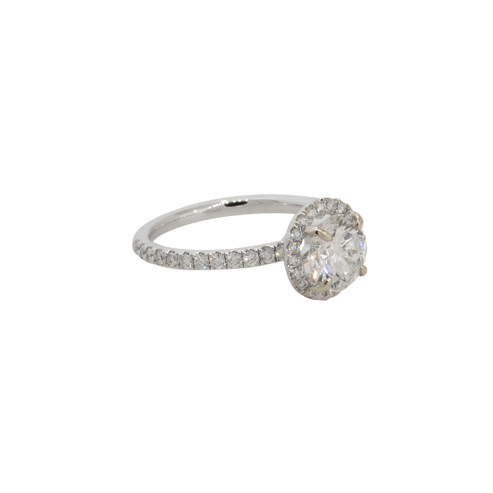 18k White Gold 2.56ctw Round Brilliant Diamond Halo Engagement Ring

Raymond Lee Jewelers in Boca Raton -- South Florida’s destination for diamonds, fine jewelry, antique jewelry, estate pieces, and vintage jewels.

Style: Women's 4 Prong Halo