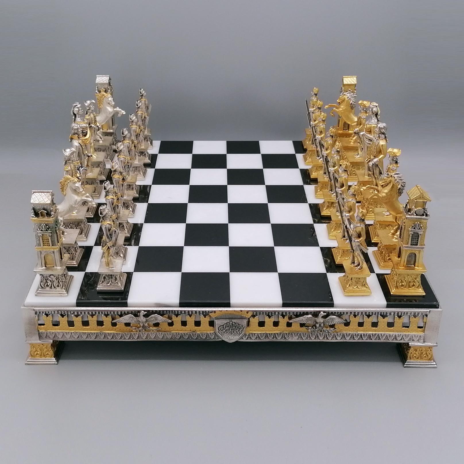 $9.8 million most expensive chess set